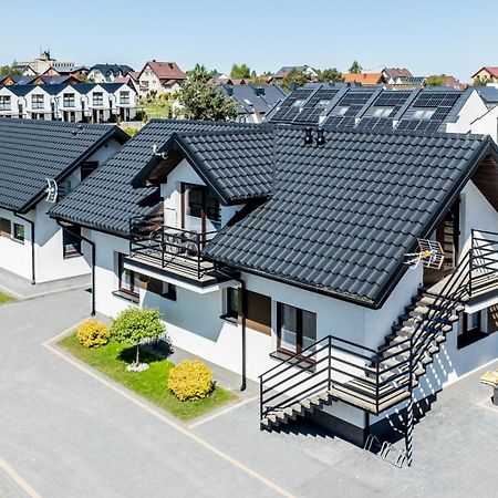 Domki Wilena 1 Jastrzębia Góra Exterior foto