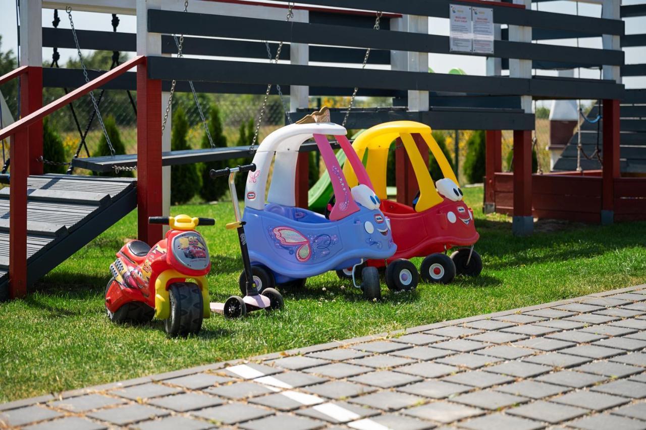Domki Wilena 1 Jastrzębia Góra Exterior foto