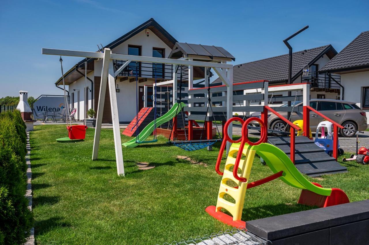Domki Wilena 1 Jastrzębia Góra Exterior foto