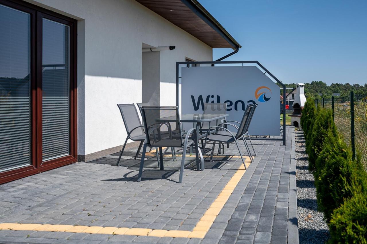 Domki Wilena 1 Jastrzębia Góra Exterior foto