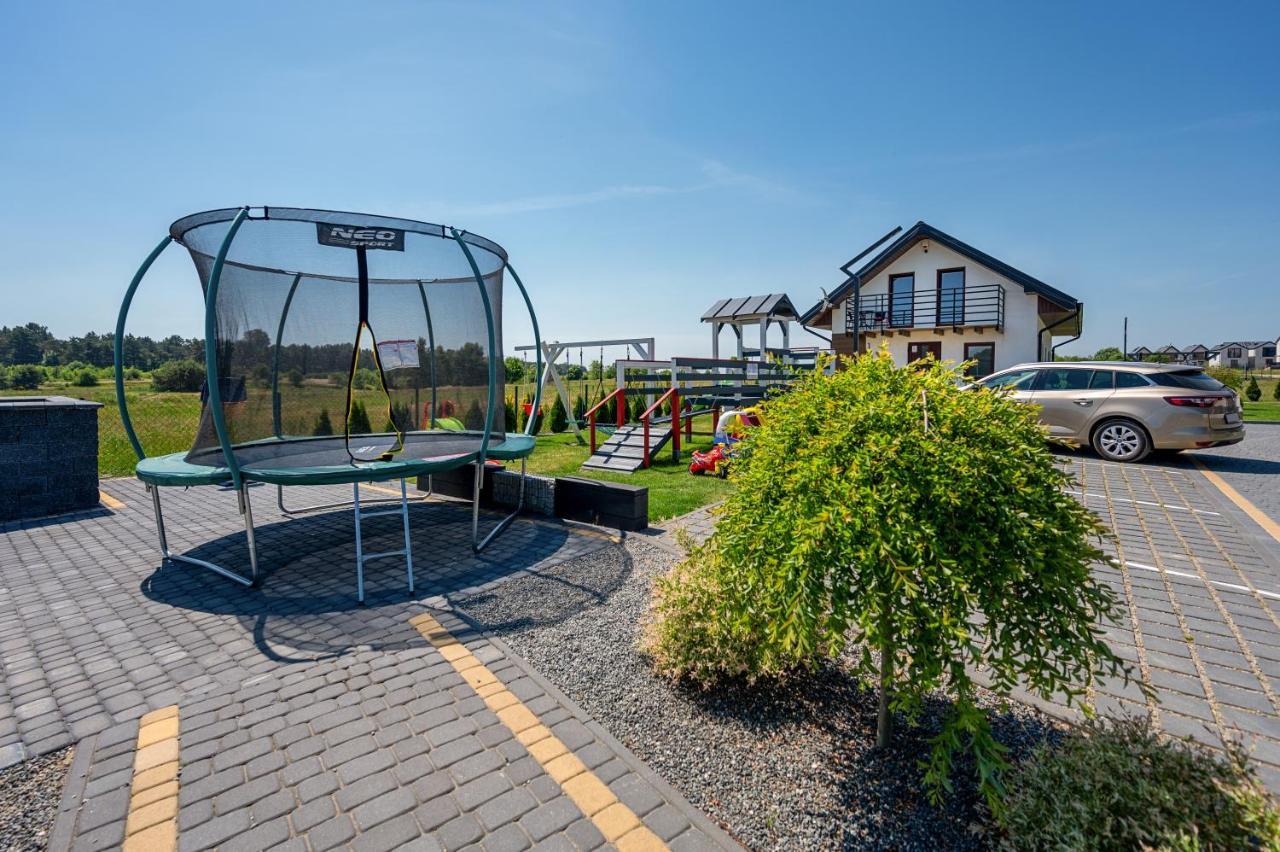Domki Wilena 1 Jastrzębia Góra Exterior foto