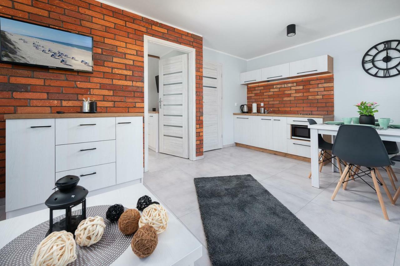 Domki Wilena 1 Jastrzębia Góra Exterior foto